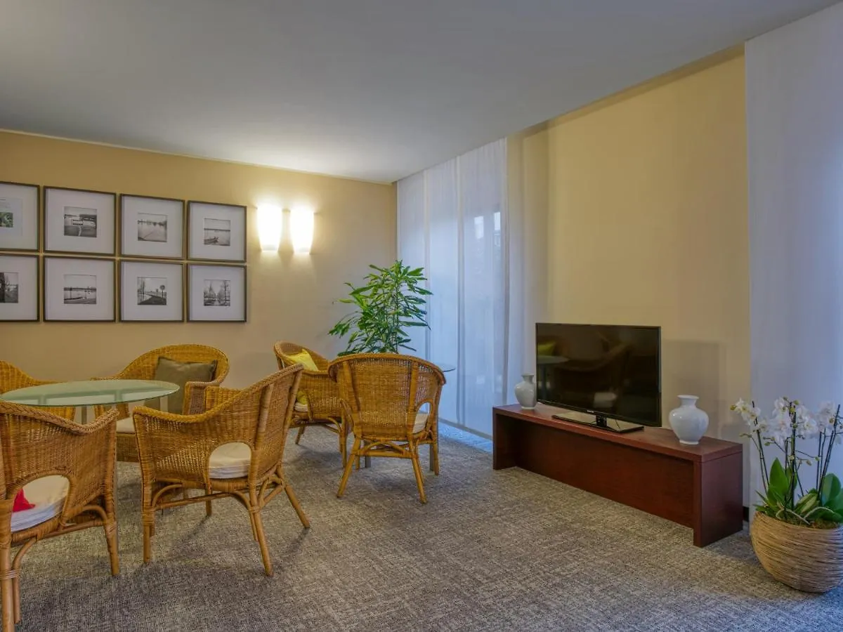 Hotel Piroscafo Desenzano del Garda
