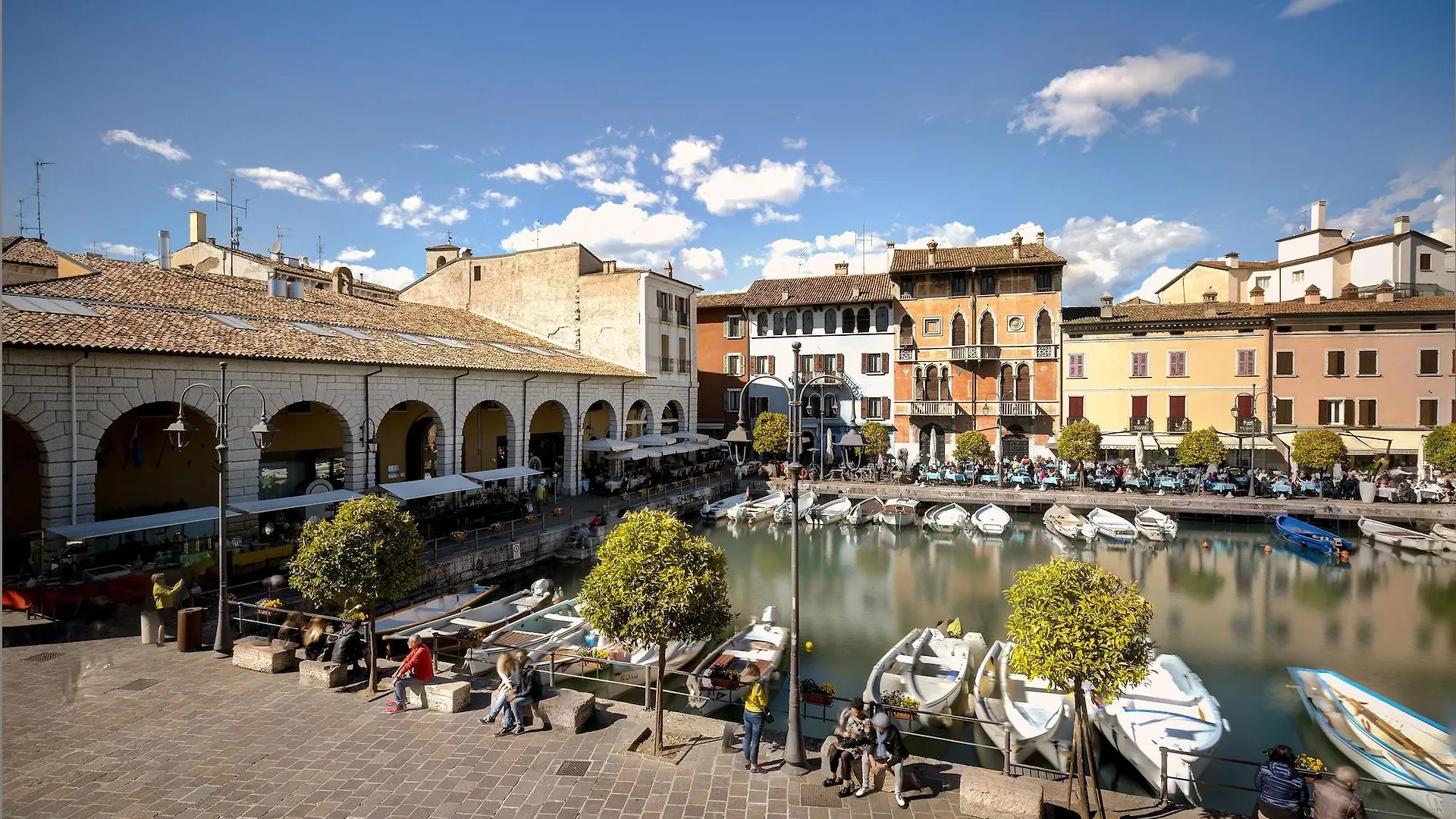 Hotel Piroscafo Desenzano del Garda