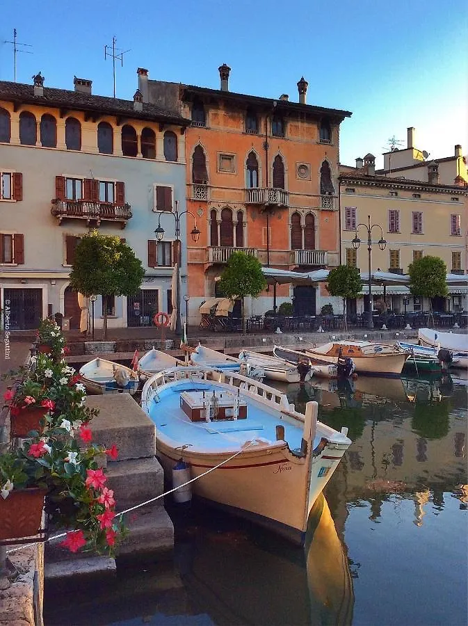 Hotel Piroscafo Desenzano del Garda Italy