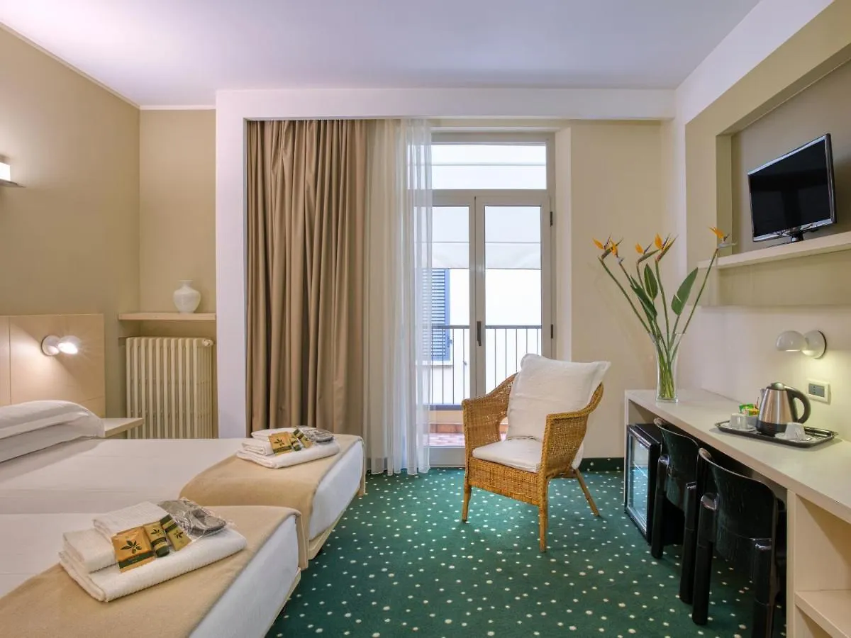 Hotel Piroscafo Desenzano del Garda 3*,