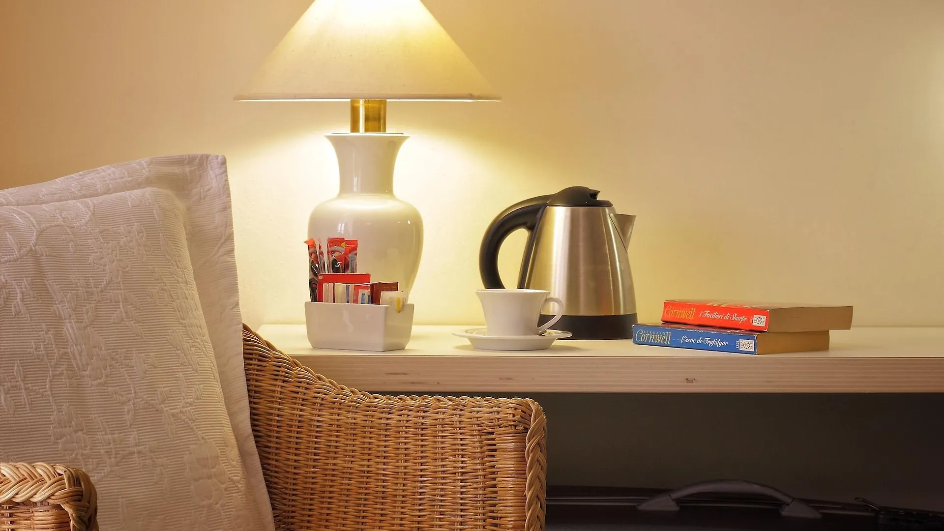 ***  Hotel Piroscafo Desenzano del Garda Italy