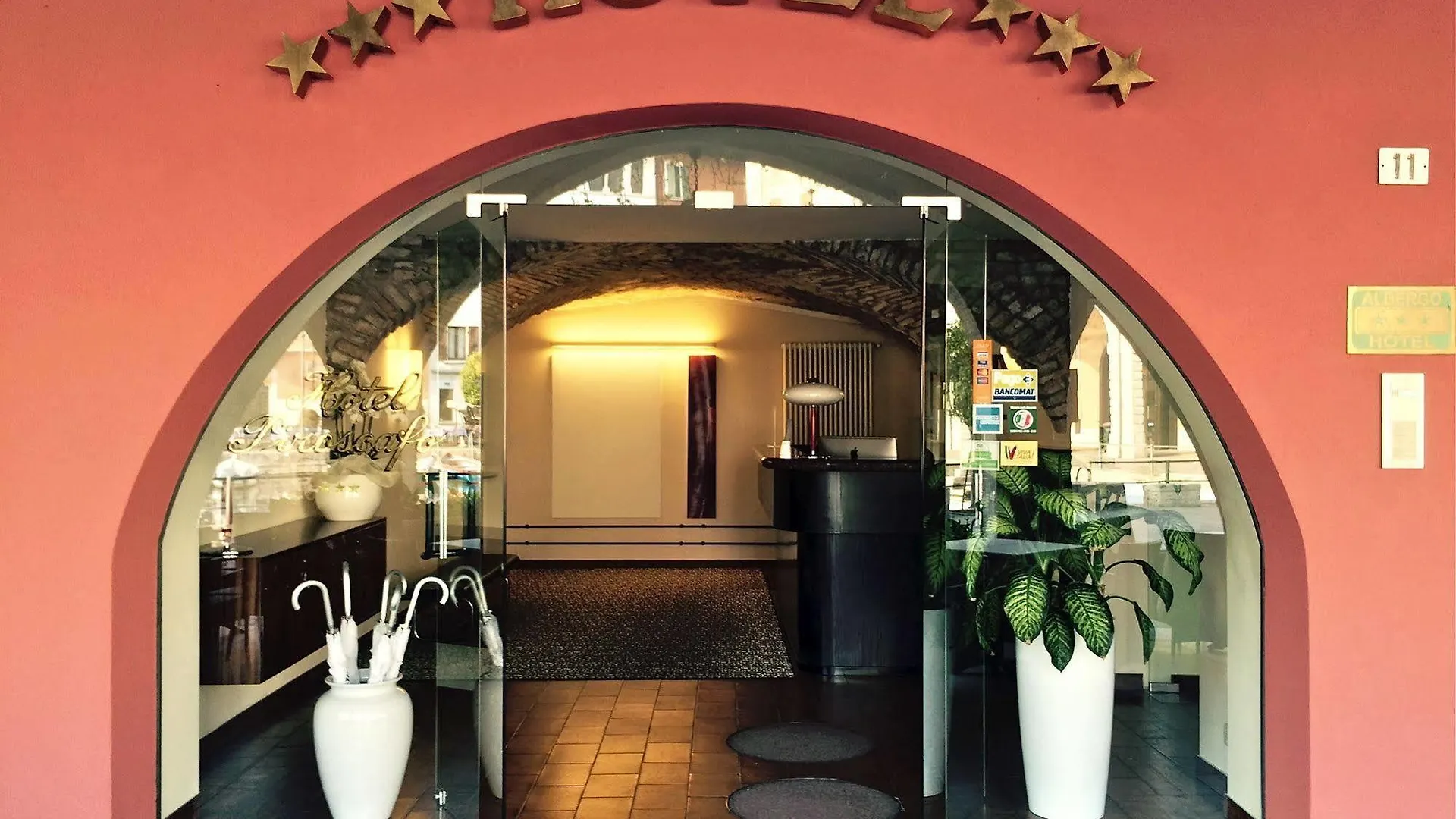 Hotel Piroscafo Desenzano del Garda